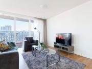 Millharbour, Millwall E14, 3 bed flat to rent, £5,600...