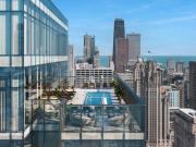 Millie on Michigan Convertible 09