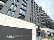 Milliners Wharf, Munday St, Manchester M4, 1 bed flat to...