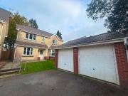 Millwood Gardens, Killay, Swansea SA2, 4 bed detached...