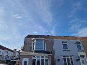 Millwood Street, Manselton, Swansea SA5, 2 bed flat to...