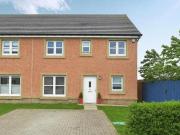 Milne Meadows, Old Craighall, 4 Bedroom Semi detached