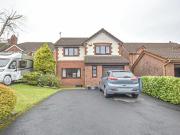 Milnrow, Stanney Close, Rochdale, 4 Bedroom Detached
