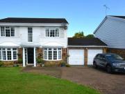 Milstead Close, Tadworth, 4 Bedroom Detached