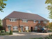 Milton, Abingdon, 2 Bedroom Terraced