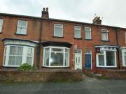 Milton Avenue, Scarborough, 2 Bedroom Terraced