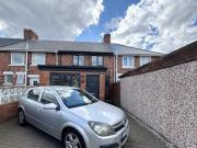 Milton Lane, Peterlee, 3 Bedroom Terraced