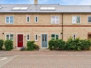 Milton, North Lodge Park, Cambridge, 2 Bedroom Terraced