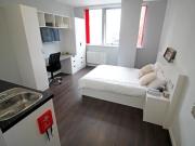 Milton Street, Nottingham NG1, 1 bedroom flat to rent...