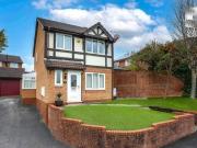 Min Awel, Flint, 3 Bedroom Detached