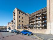 Minerva Court, Finnieston, Glasgow G3, 1 bed flat to...