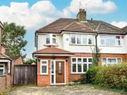 Minerva Drive, Watford, 3 Bedroom Semi detached