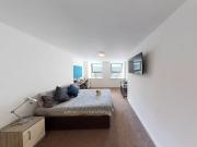 Minerva House Nottingham Student Accommodation | Amber