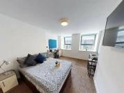 Minerva House, Spaniel Row, 1 Bedroom Flat