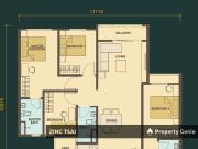 MiNest Residence Zen 2