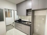 Minest Sentul Condominium With Aircond With 2 Parking...