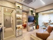 Minha casa Minha vida 2 dorm 34 à 41m2 Terminal João...