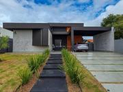 Mini Chácaras Jardim Botânico 2 Suítes Moderna pé direto...