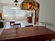 Mini Depa amueblado en renta