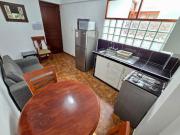 Mini Departamento AMOBLADO de 1 dormitorio San Miguel