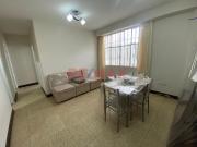 Mini Departamento Amoblado En Alquiler En El Centro De...