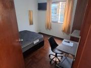 Mini departamento amoblado terma lavadora wifi Miraflores