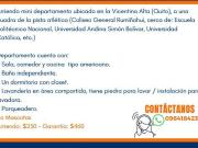 Mini Departamento en Quito – Excelente Ubicación en el...