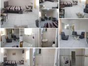 Mini Dpto. DUPLEX amoblado terma, wifi, lavadora Jesús María