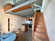 Mini duplex de charme 44 m2, Bordeaux Sainte Croix