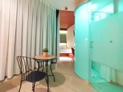 Mini Estudio con Terraza