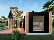 Mini House inklusive Grundstück am Gewässer *...