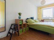 MINI LOFT: 2 Bedrooms + Living bedroom + balcony, Berlin...