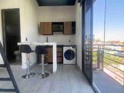 MINI LOFT AMUEBLADO EN RENTA EN LA COLONIA INDUSTRIAL...