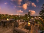 MINI VILLA AM HACKENBERG MIT CA. 37m² DACHTERRASSE UND...