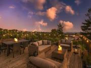 MINI VILLA AM HACKENBERG MIT CA. 37m² DACHTERRASSE UND...