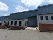mini warehouse / distribution centre.