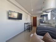 Minidepartamento amoblado en alquiler – 1 habitación con...