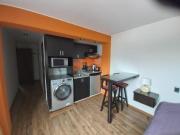 Minidepartamento tipo estudio cerca a Larcomar