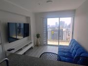 Minidepartamento todo amoblado + Cochera + WIFI