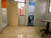 Minidepartamento vacío El Recreo 4 piso Minidepartamento vacío El Recreo 4 piso