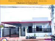 Minimalist 3 Bedroom House for Rent for an Affordable...