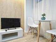 Minimalist Studio w/ Mezzanine • By Homeful Homes