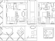 Minimalista Chalet de Alquiler en Cabo de las Huertas