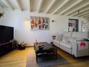 Minimes Eglise, beau duplex en dernier étage dans une...