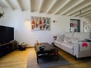 Minimes Eglise, beau duplex en dernier étage dans une...