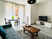 Minimes Toulouse Lautrec. T3 Traversant entièrement...