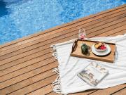 Minori 2 bedrooms and pool in Poblenou