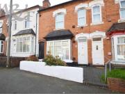 Minstead Road, Birmingham B24 3 bed terraced house £130,000