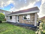 Minster Avenue, Bude, 2 Bedroom Bungalow