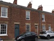 Minster Moorgate, Beverley, 2 Bedroom Terraced